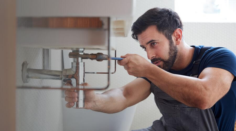 Professional water heater installation services in Onley, VA